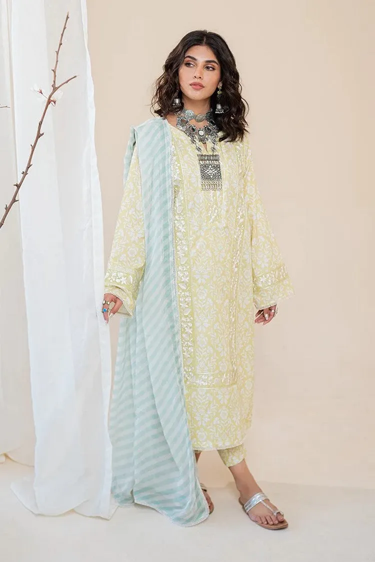 02 Amber Omaya Summer Lawn Collection