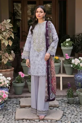 02 Nayab Afsanah Embroidered Lawn Collection