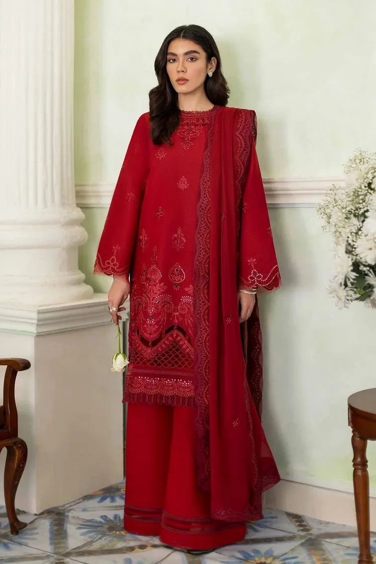 03 Dastaan Sunerhay Din Festive Lawn Collection