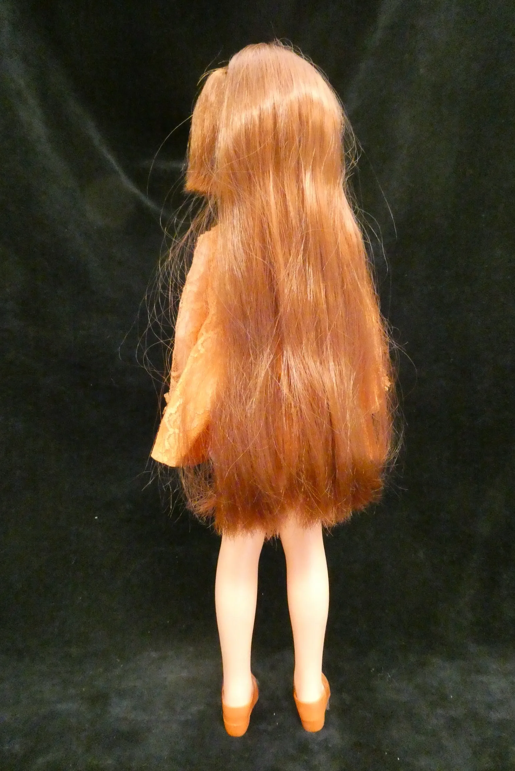 1969 Ideal "Growing Hair" Crissy Doll with Accessories