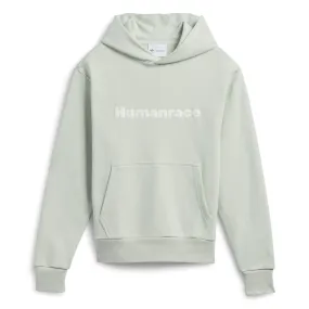 Adidas Originals Unisex PW Pharrell Williams Humanrace Basics Hoody Linen Green HS4815