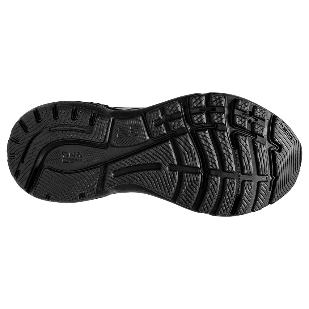 Adrenaline GTS 23 Black/Black (Women's size scale)