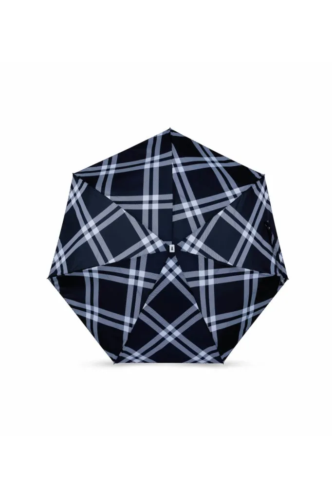 Anatole - Micro Umbrella - Tweed - Camden