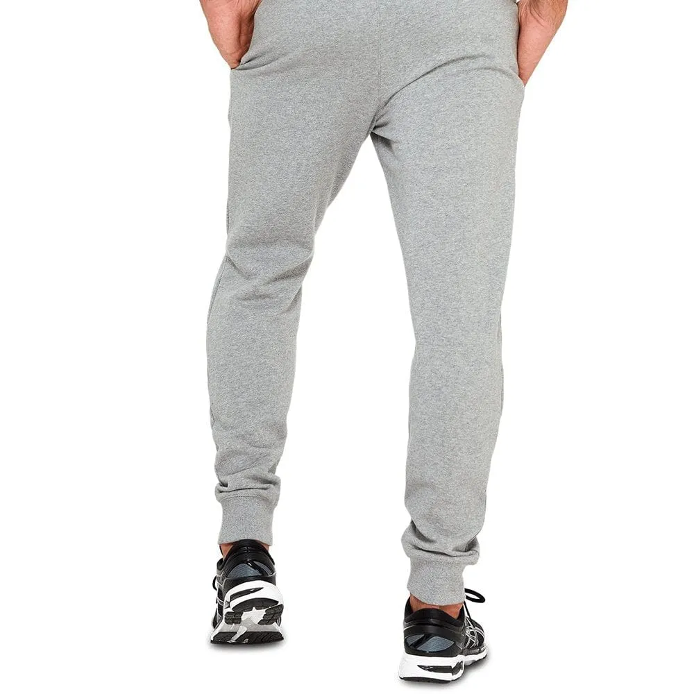 ASICS WOMEN'S FLEECE GREY TRACKPANTS