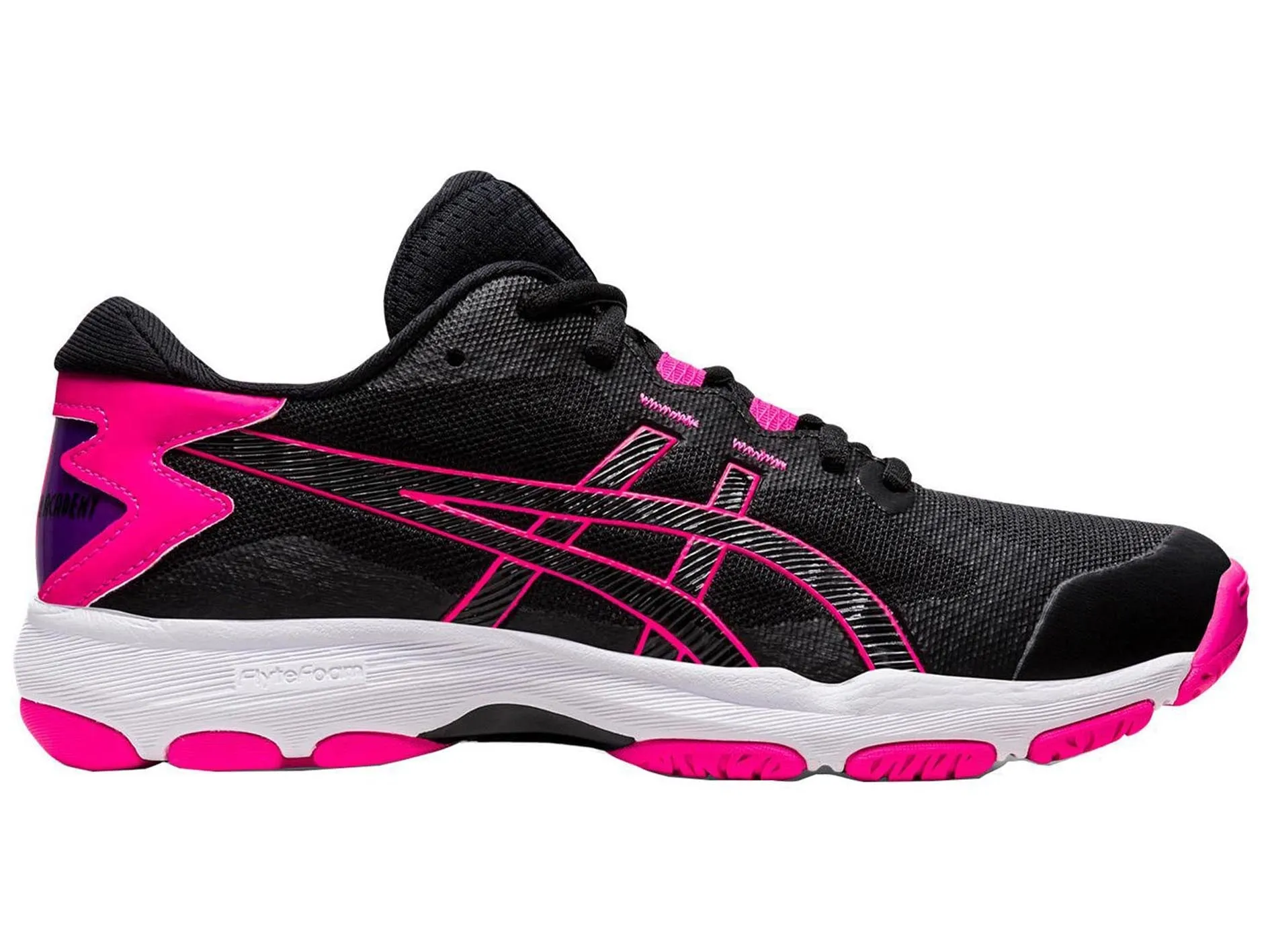 Asics Womens Netburner Academy 9 <BR> 1072A062 004