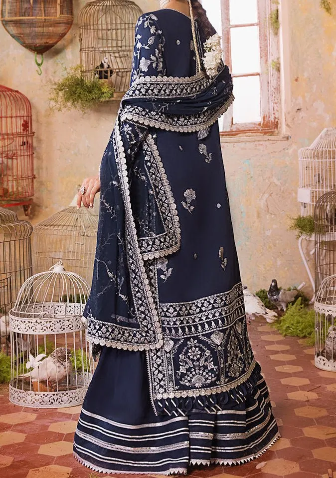 Asim Jofa Pakistani Luxury Lawn Dress