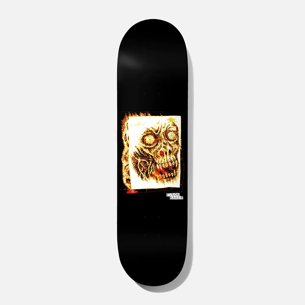 Baker Tyson Peterson Sundown Skateboard Deck 8.25"