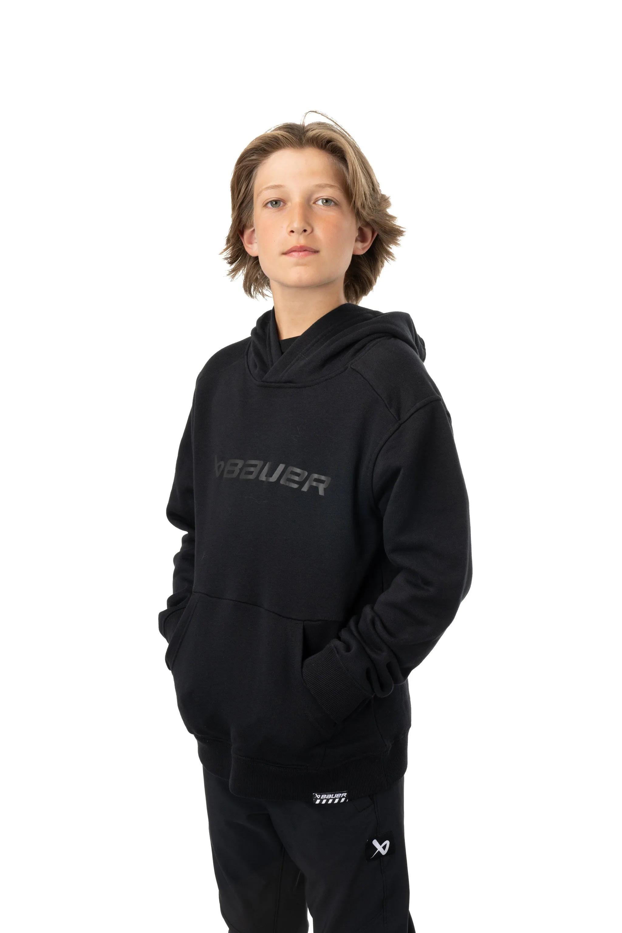 Bauer Core Ultimate Youth Hoody - Black