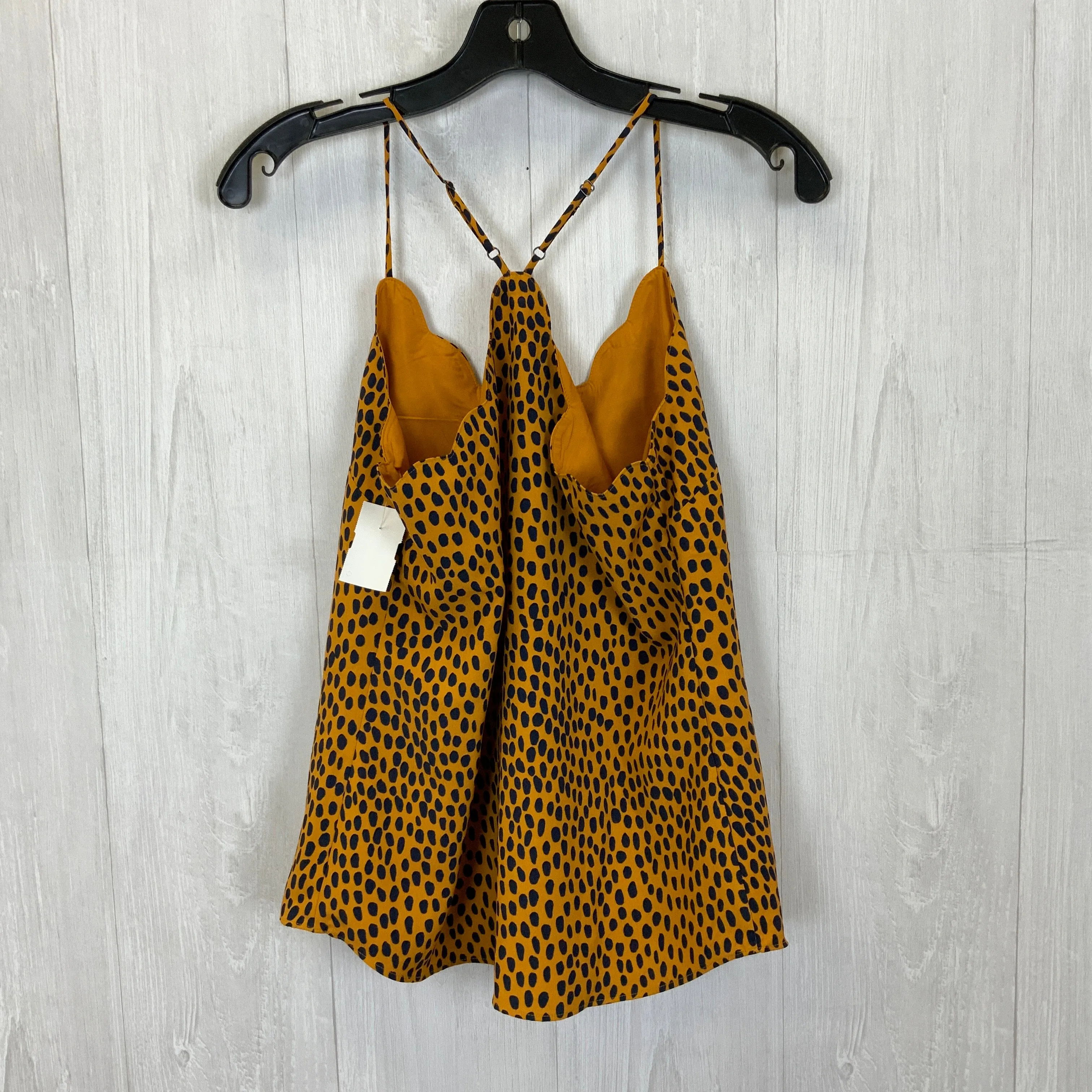 Blouse Sleeveless By J Crew O  Size: 0