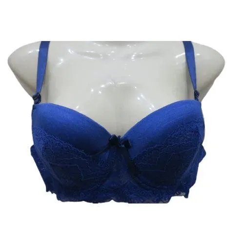 Bridal Bra Full Cup Wired Bra for Women Pushup Bra Latest Style Bra for Functions Plus Size Bra