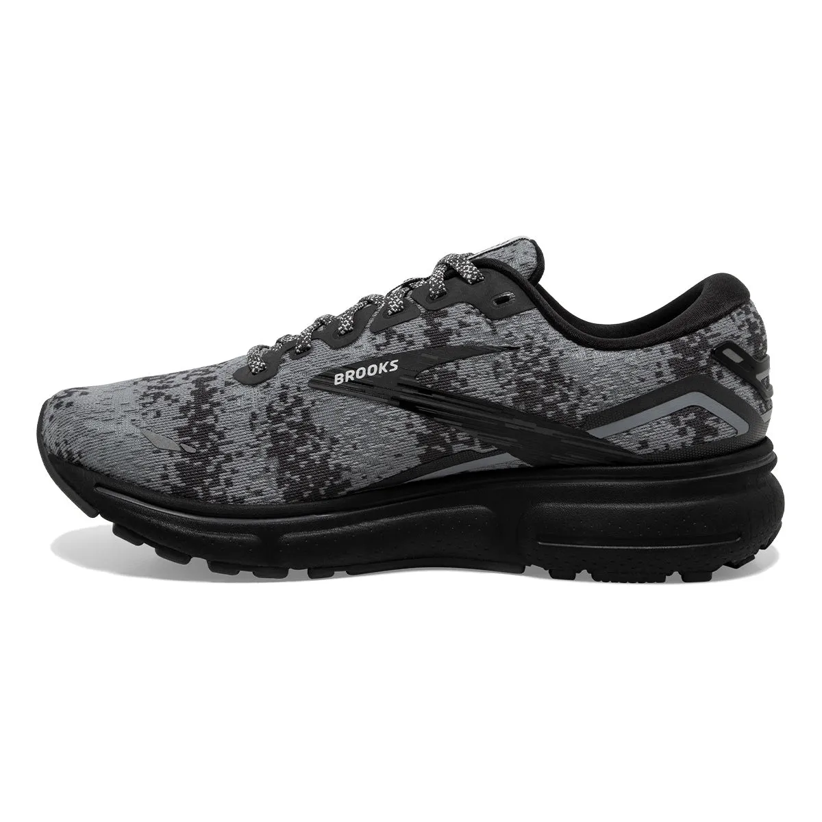 Brooks Ghost 15 Digital Camo Collection Hombre