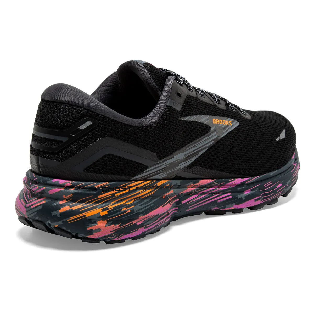 Brooks Ghost 15 Digital Camo Collection Hombre