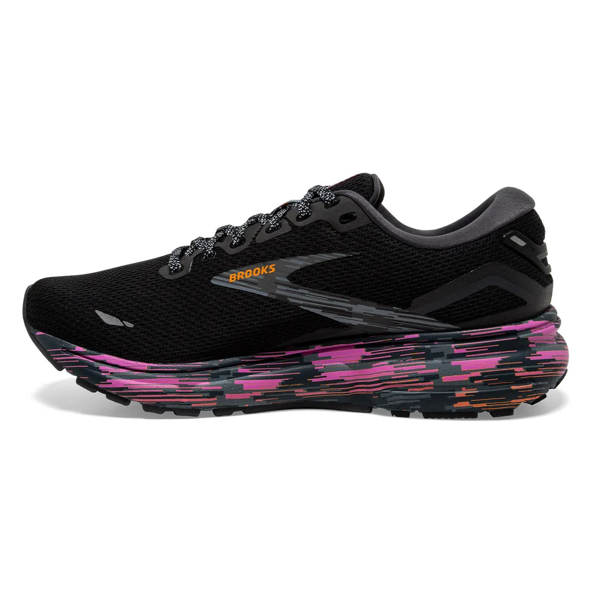 Brooks Ghost 15 Digital Camo Collection Hombre