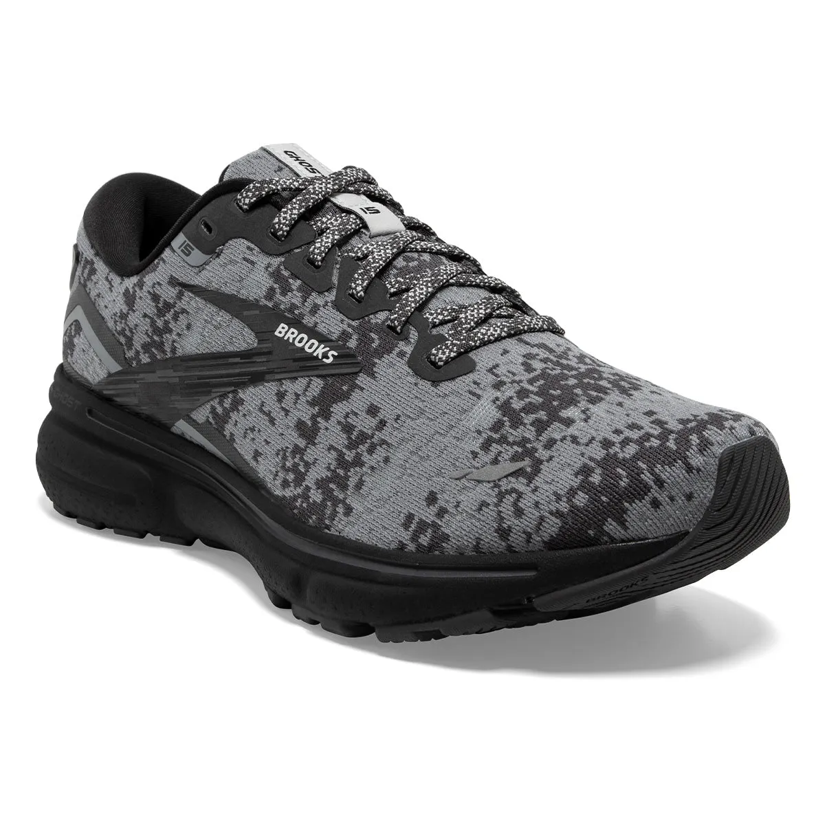 Brooks Ghost 15 Digital Camo Collection Hombre