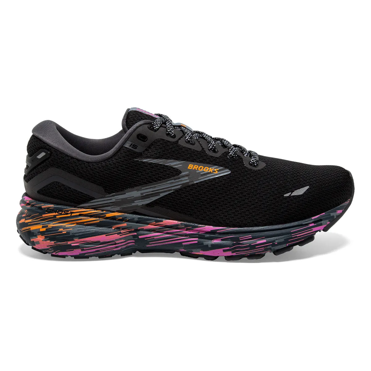 Brooks Ghost 15 Digital Camo Collection Hombre