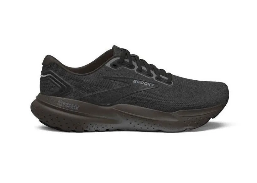 Brooks Glycerin 21 (D Width) - Black/Black (Womens)