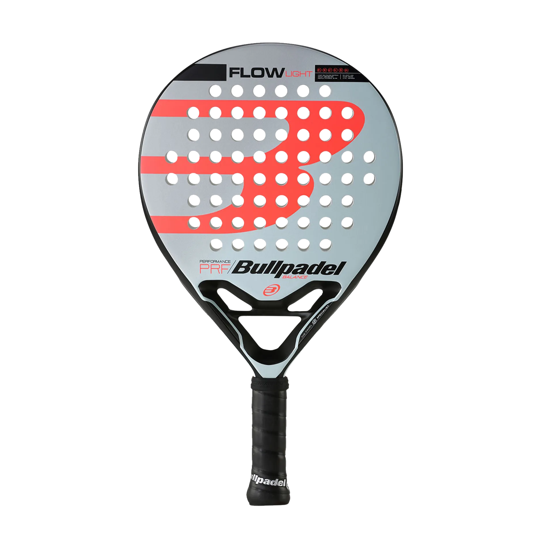 Bullpadel Flow Light 22