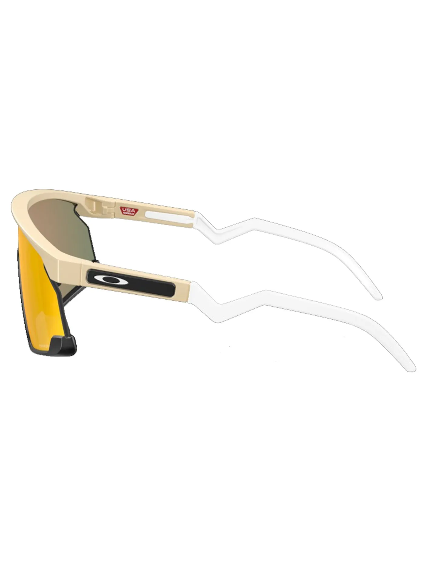 BXTR Matte Desert Tan / Prizm Ruby Sunglasses