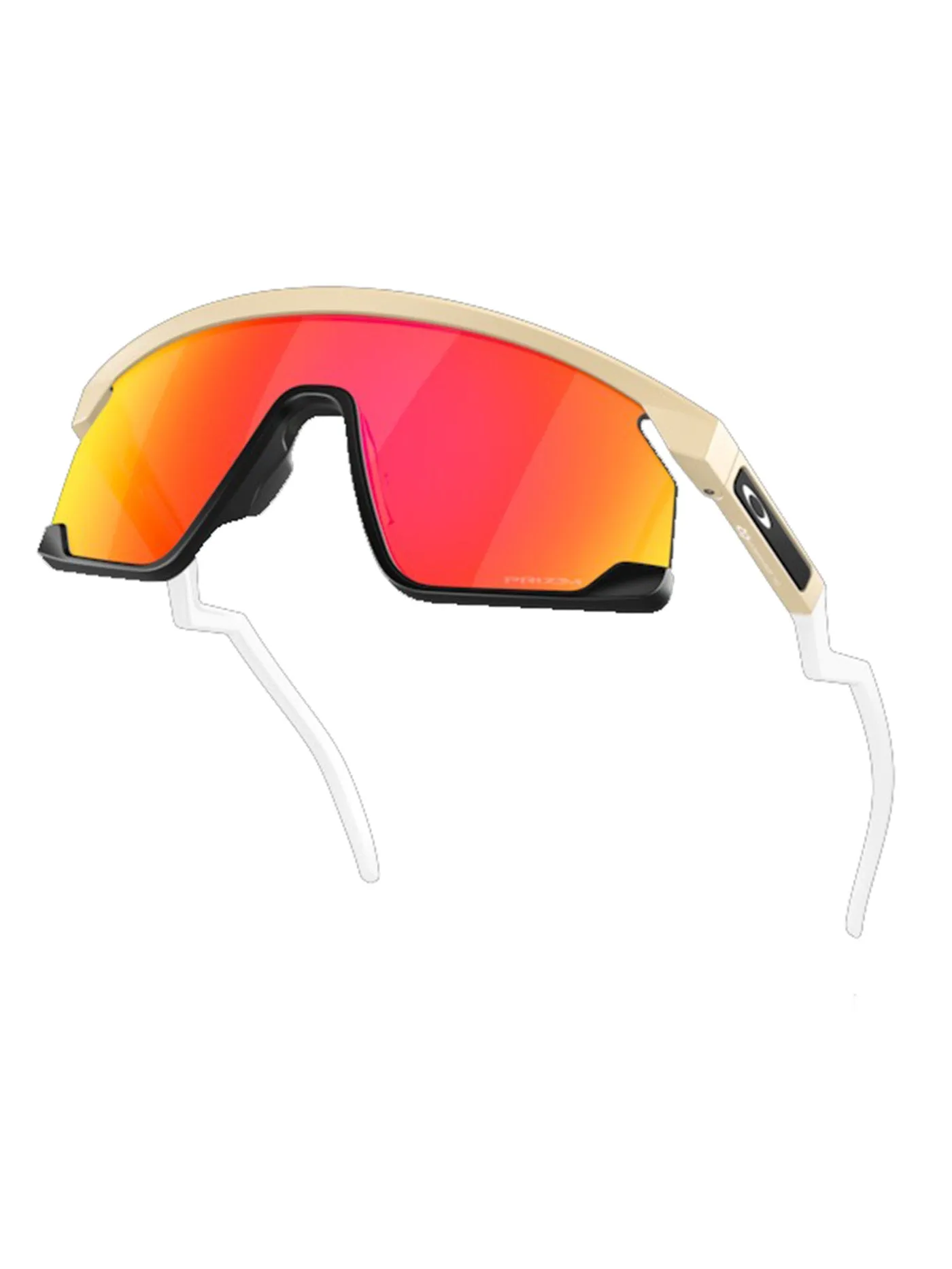 BXTR Matte Desert Tan / Prizm Ruby Sunglasses