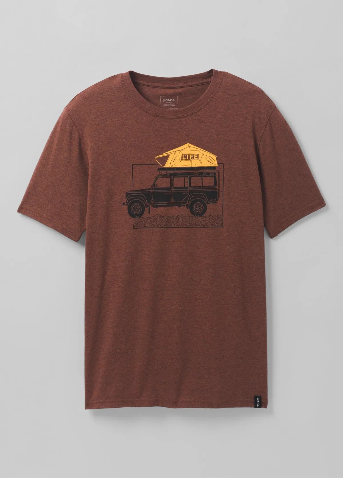 Camp Life Journeyman 2 Tee Men's