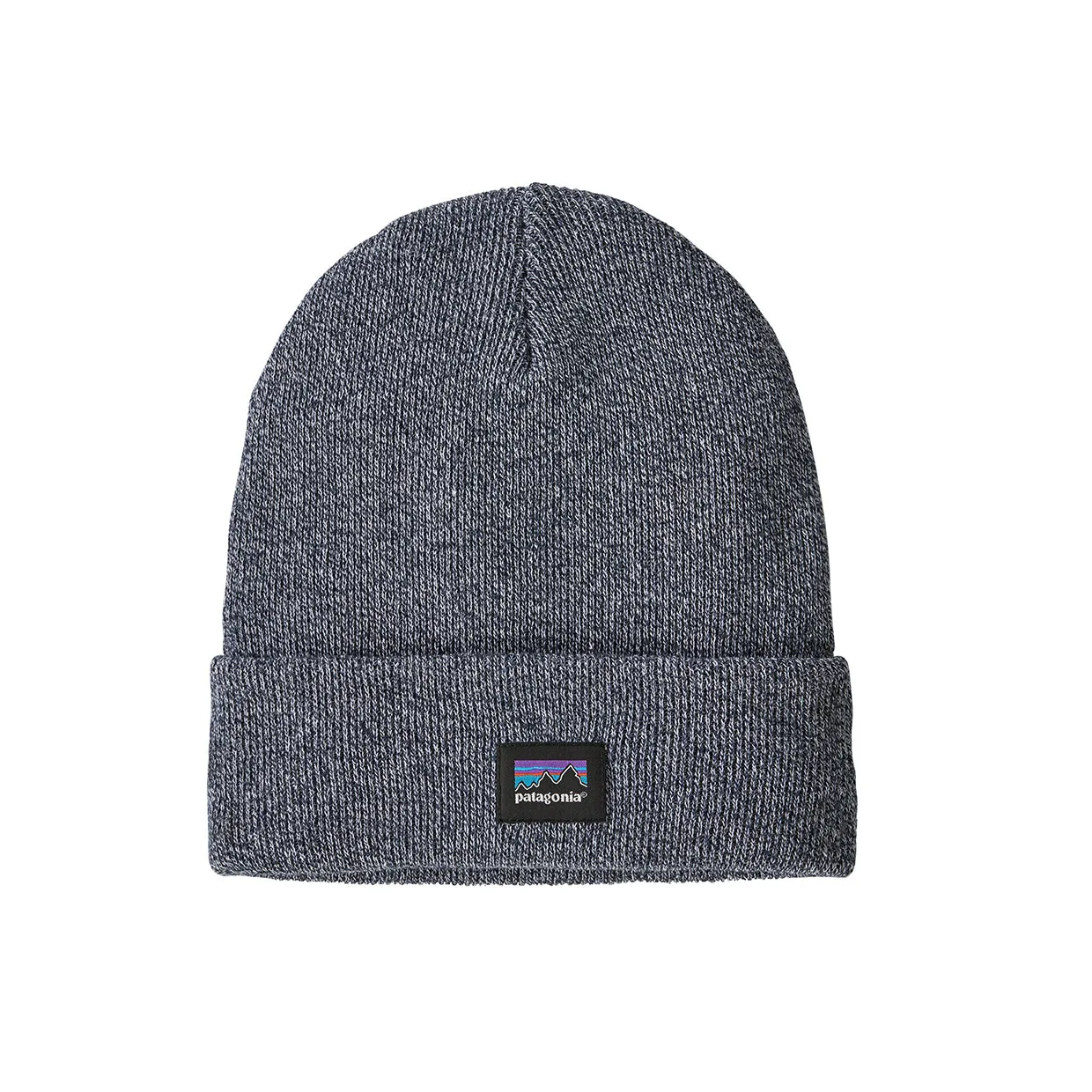 Cappello Patagonia Everyday Beanie Blu Melange