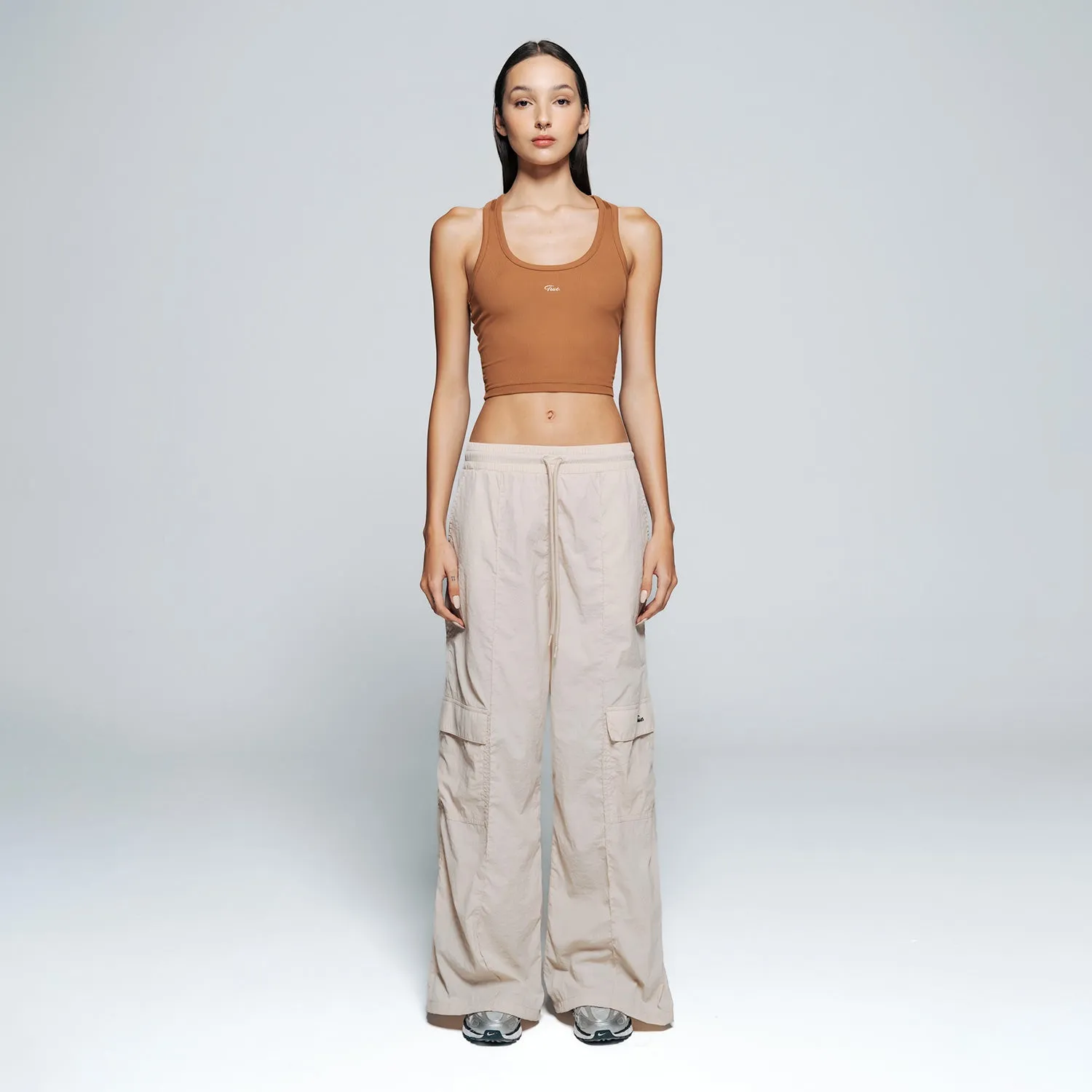 Cargo Maxi Pants 2.0 - Sand