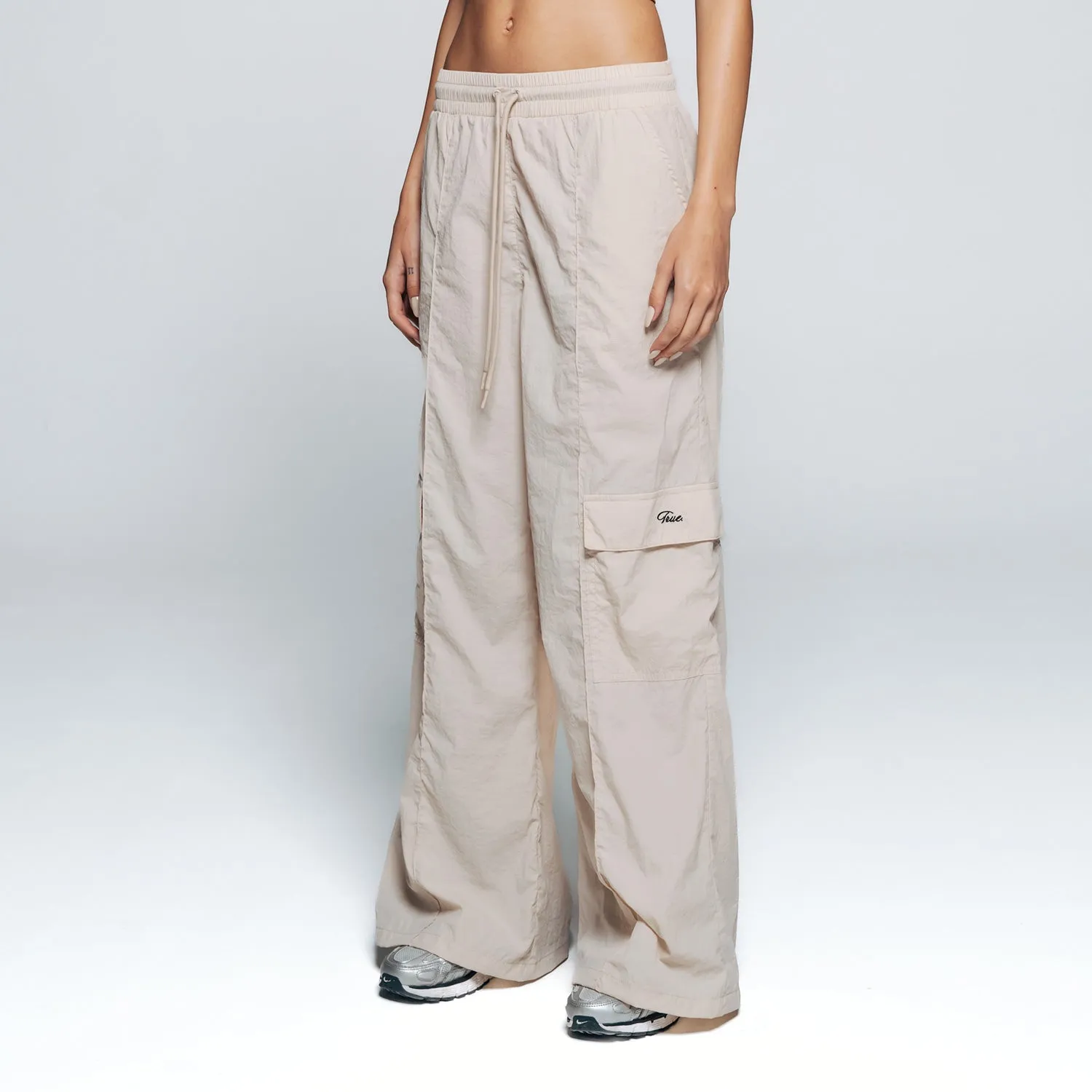 Cargo Maxi Pants 2.0 - Sand