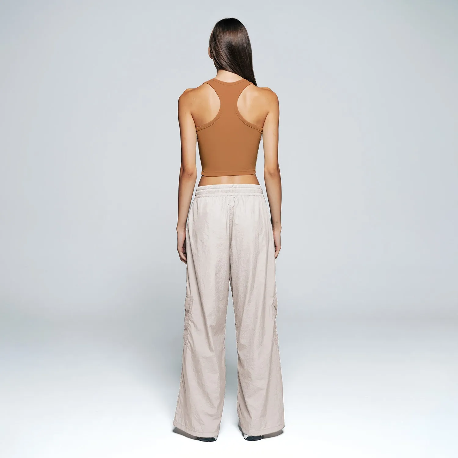 Cargo Maxi Pants 2.0 - Sand