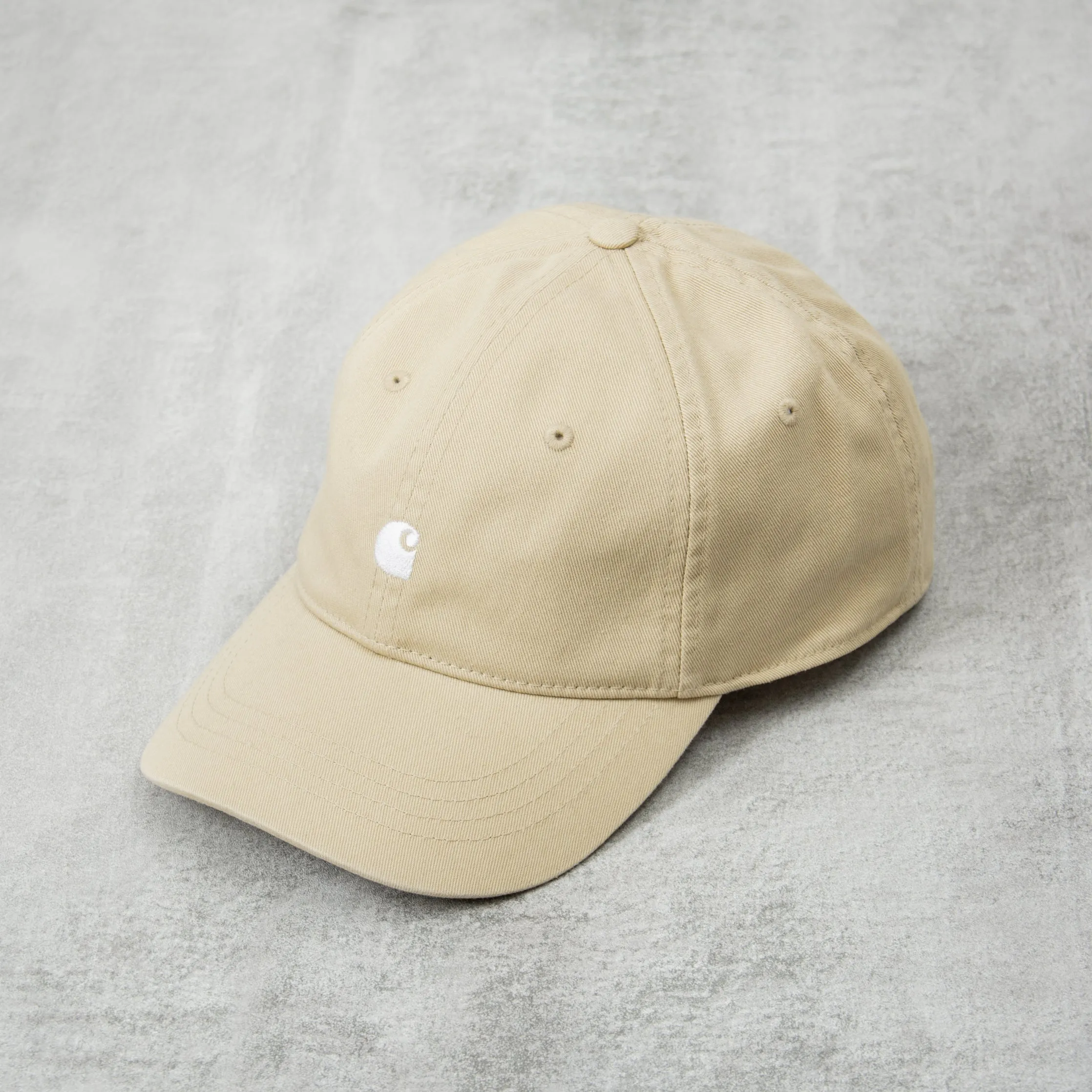 Carhartt WIP Madison Logo Cap - Beryl