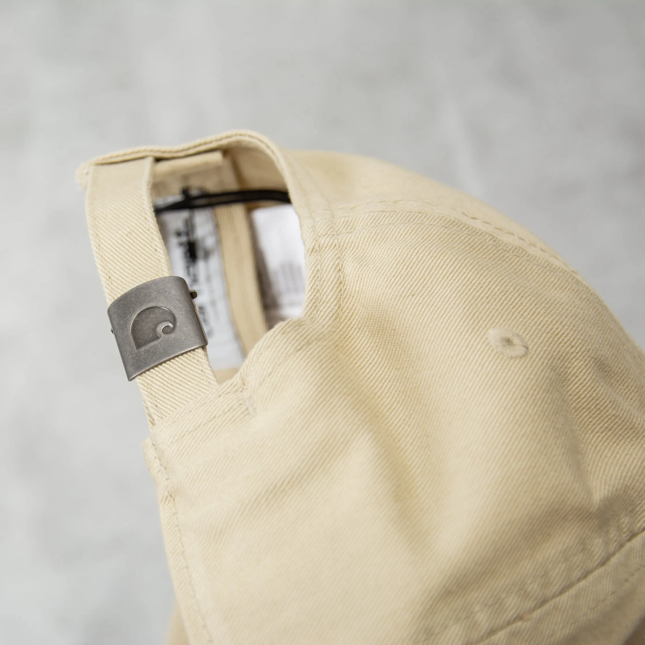 Carhartt WIP Madison Logo Cap - Beryl