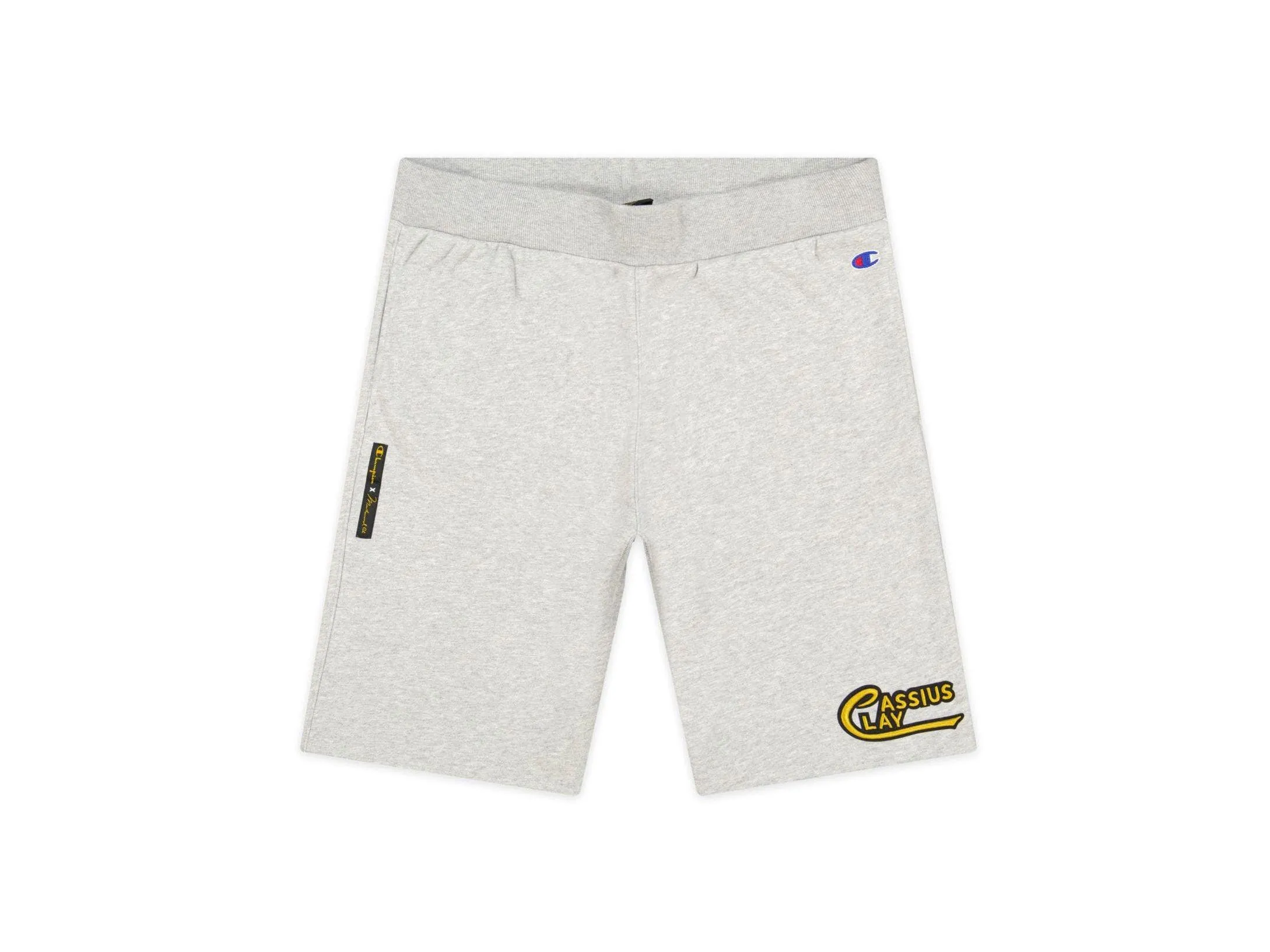 CHAMPION Cassius Clay Muhammad Ali Limited Bermuda Grigio 217614