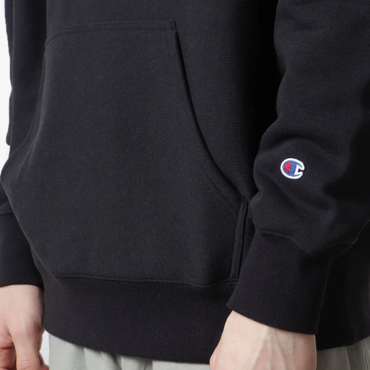 Champion Reverse Weave Boxy Fit Hoodie