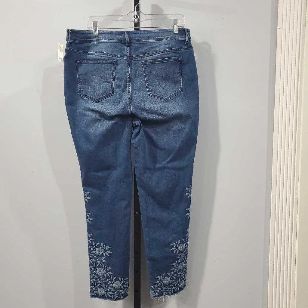 Chico's Jeans 10