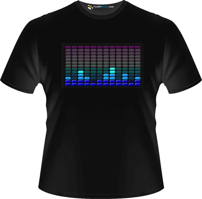 Chiller Light-up T Shirt