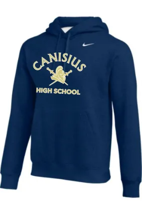 CHS Nike Men's Performance Hoody - Navy