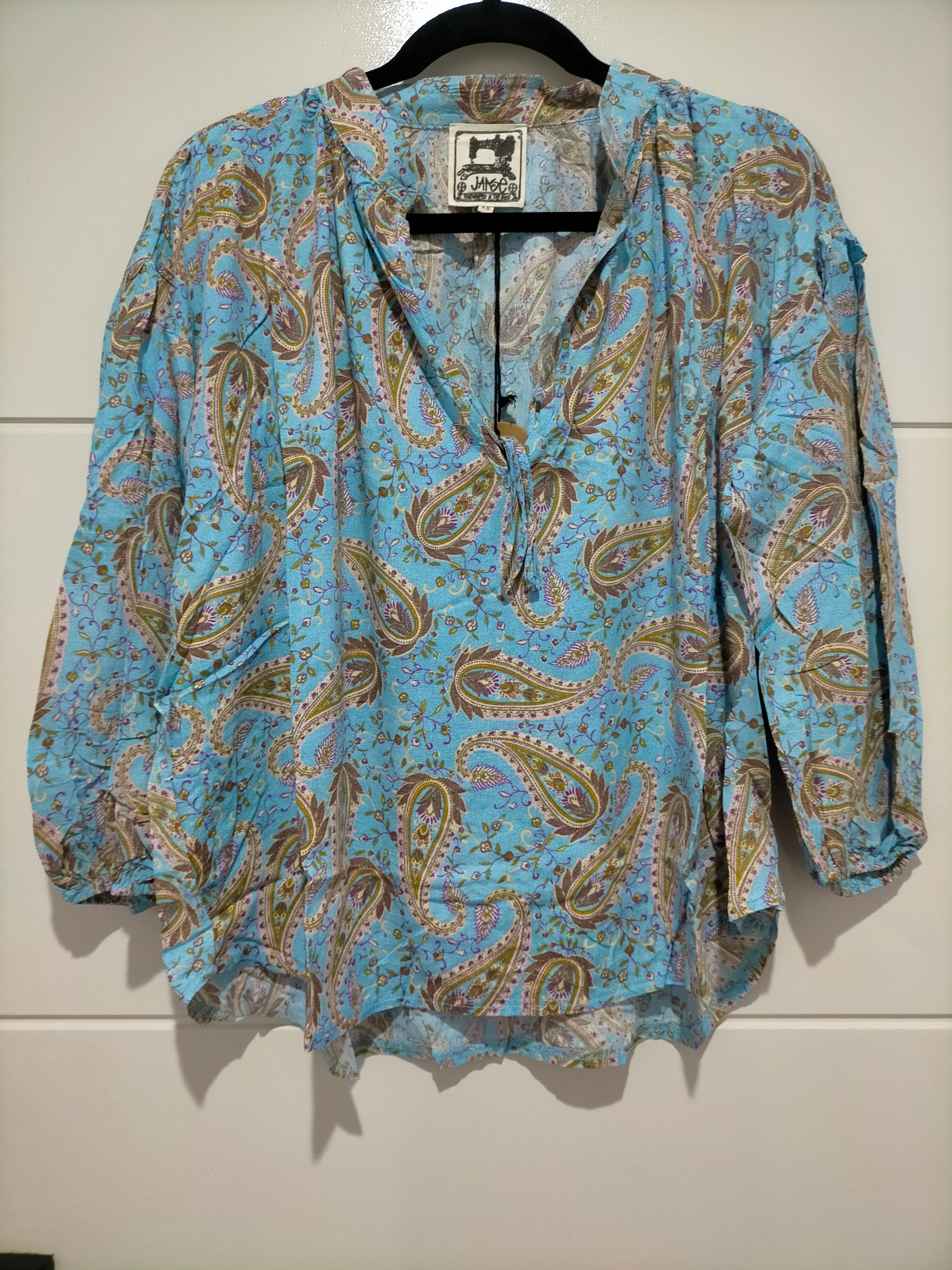 Citrin Top Lailah Print