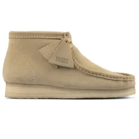 Clarks Originals Wallabee Boot - Maple Suede