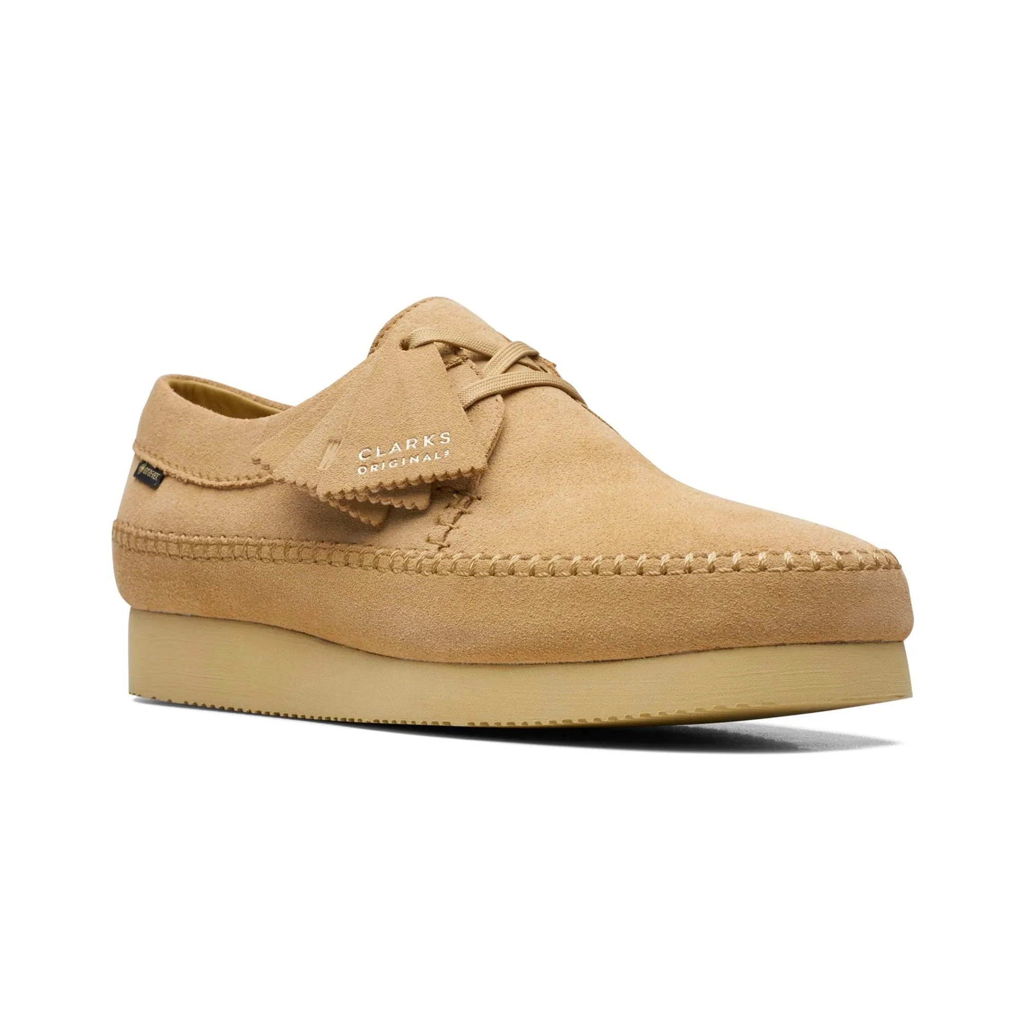 Clarks Originals Weaver GORE-TEX - Maple Suede