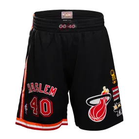 Court Culture x Mitchell & Ness UD40 Commemorative Shorts