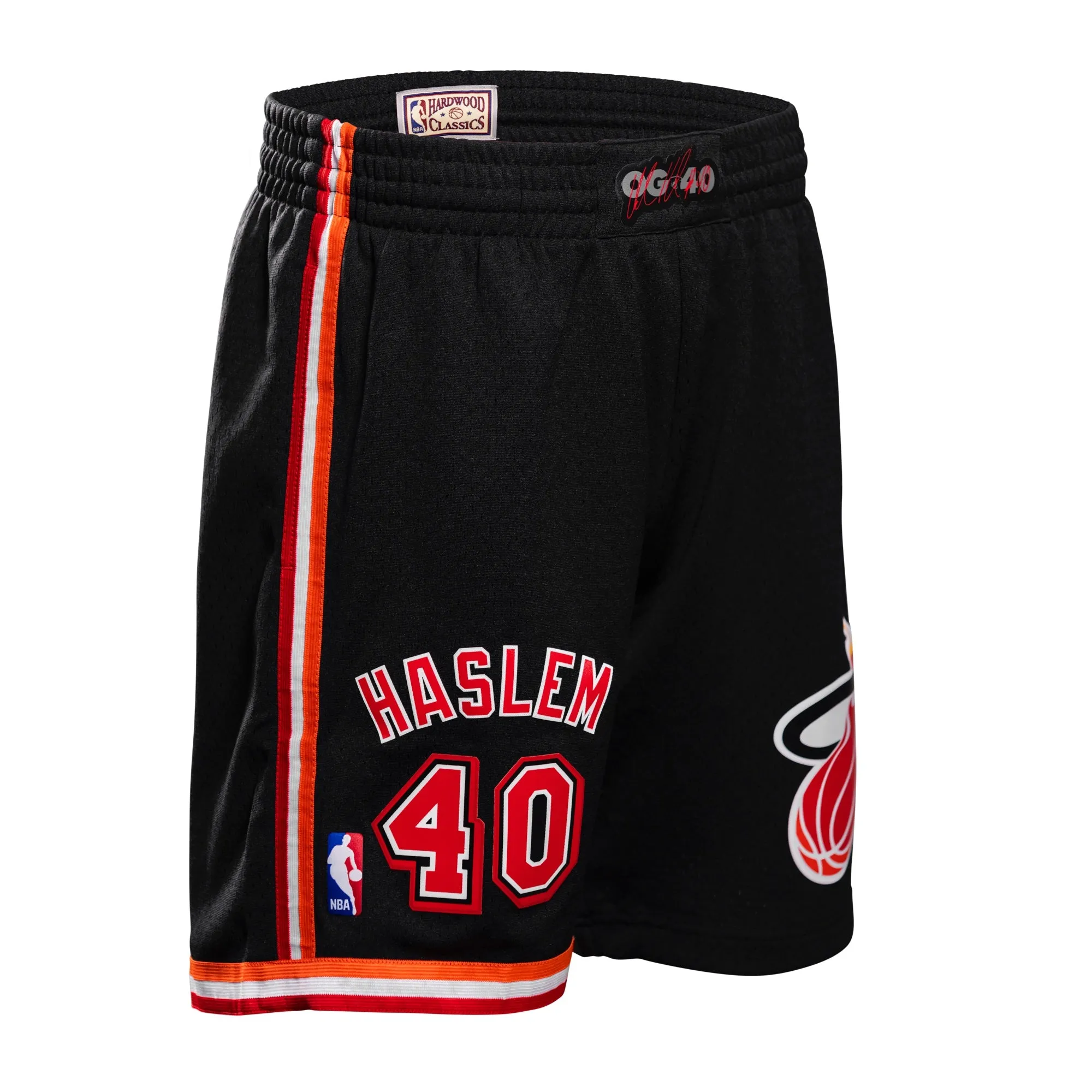 Court Culture x Mitchell & Ness UD40 Commemorative Shorts