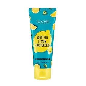 Crema facial SOO'AE SQUEEZED LEMON MOISTURIZER 80ml