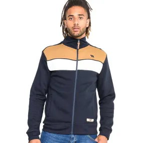 D555 Full Zip Sweatshirt - Willowbrook Navy