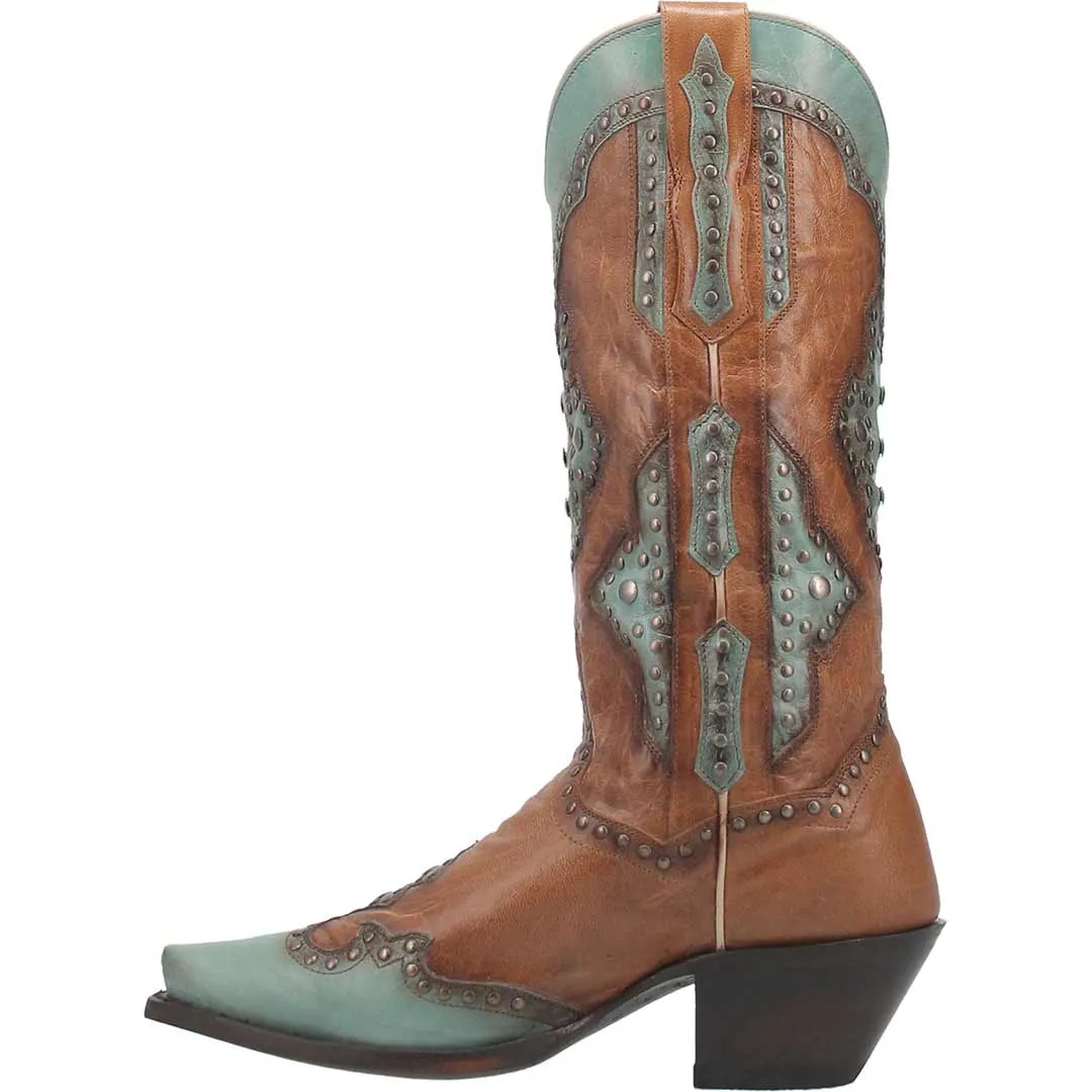 Dan Post Women's Taryn Cowgirl Boots