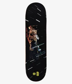 DECK SKATE ELEMENT X STAR WARS SWXE TIE FIGHTER