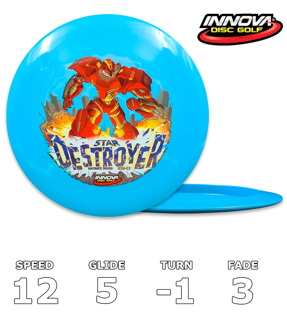 Destroyer InnVision Star