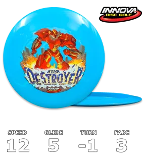 Destroyer InnVision Star