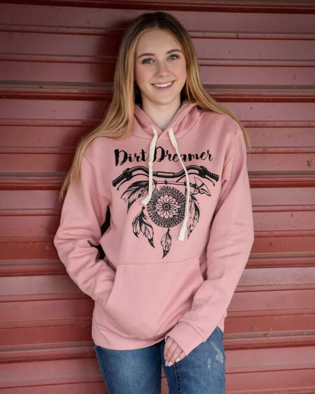 Dirt Dreamer 2.0 Unisex Pullover Hoodie