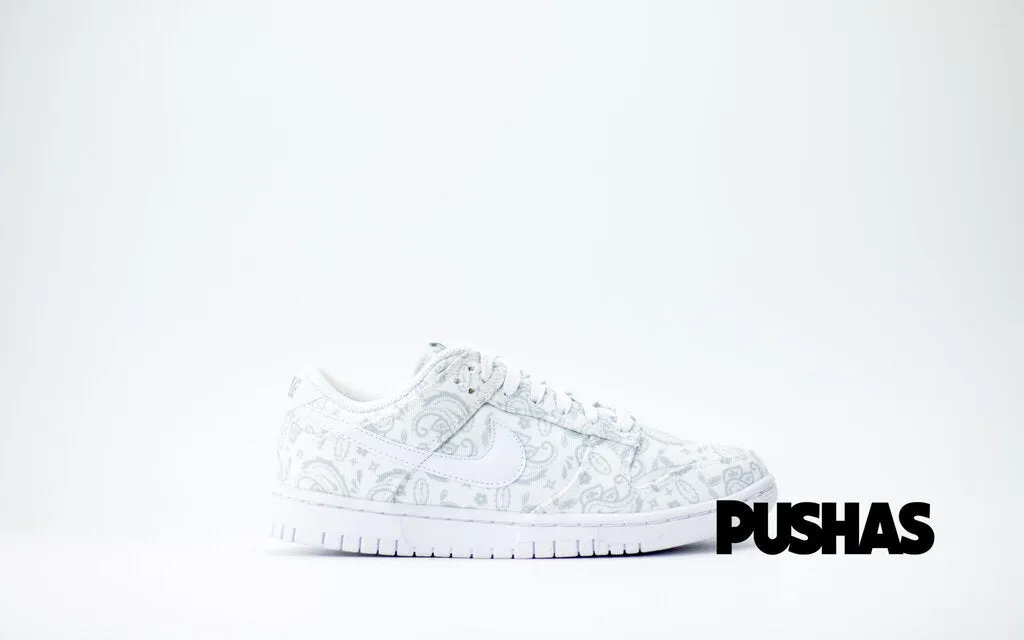 Dunk Low 'White Paisley' W (2022)