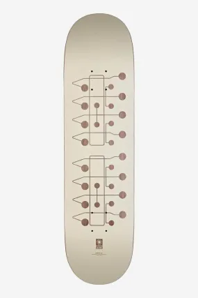 Eames Silhouette - Hang-It-All - 8.25 Skateboard Deck