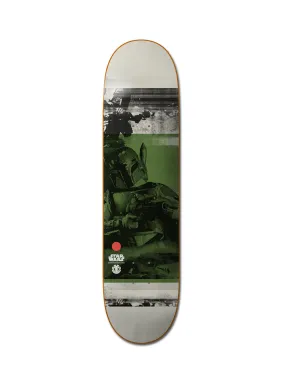 Element Star Wars Boba Fett 8 Skate Deck